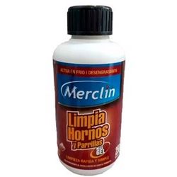 Limpia hornos gel 250 cc.